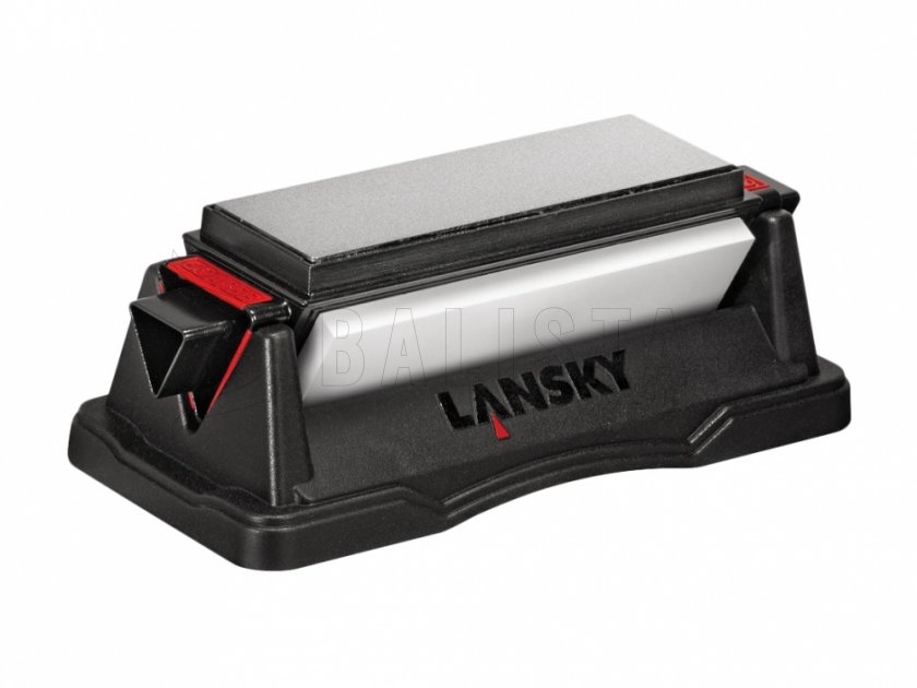 Slijpsteen Lansky Tri-Stone Benchstone BS-TR100
