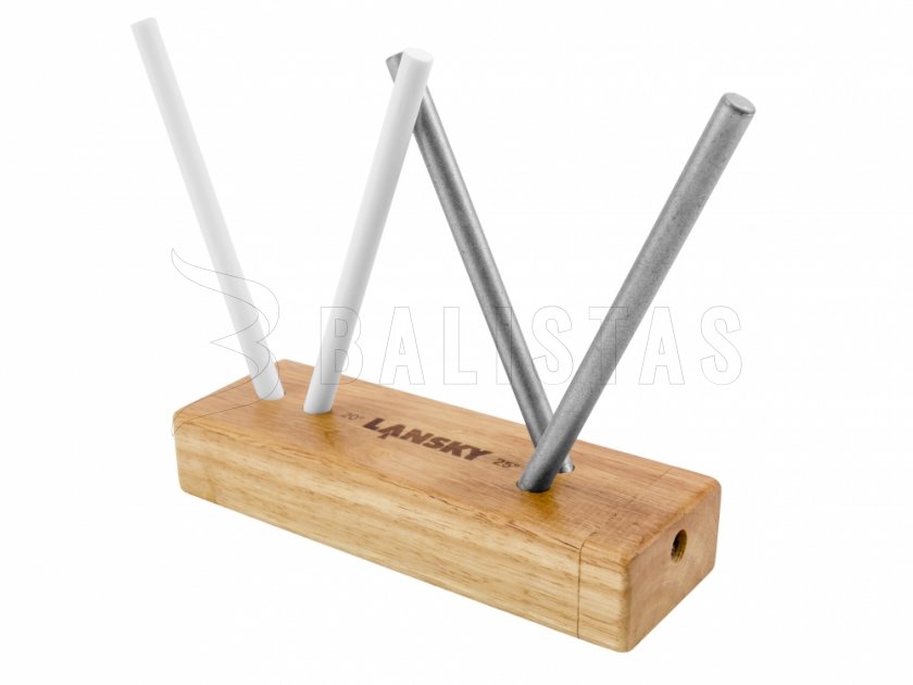 Slijpsteen Lansky Turn Box 4 cer/diam TB-2D2C