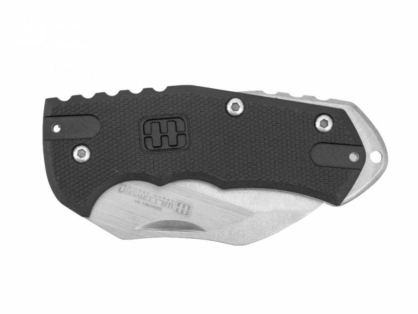 Set Lansky mes World Legal + slijper PSMED01