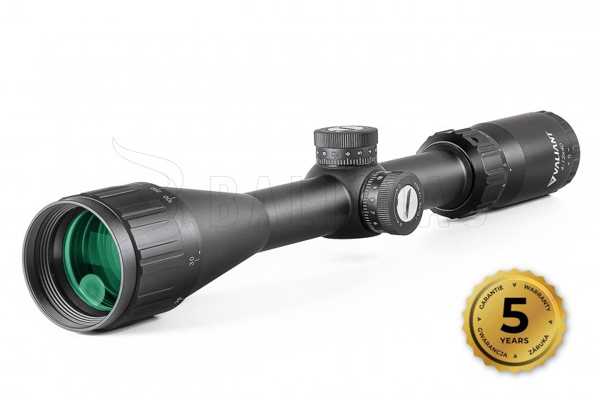 Richtkijker Valiant Themys 4-12x40 AO HFT