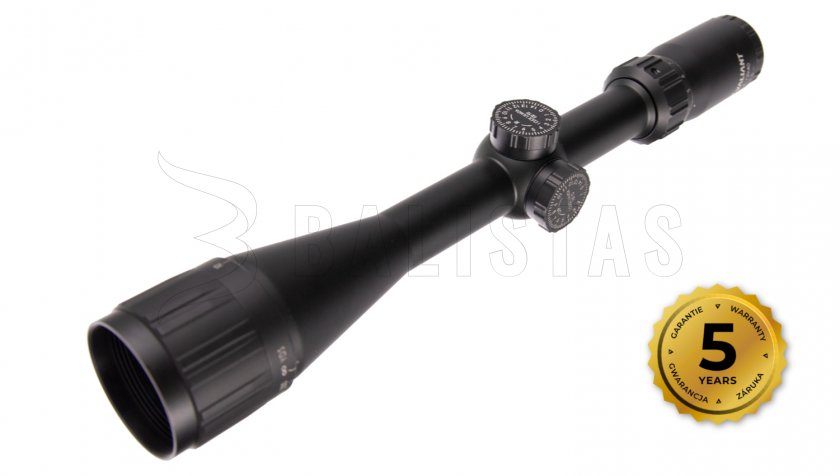 Richtkijker Valiant Themys 4-12x40 AO 1/2 Mil-Dot