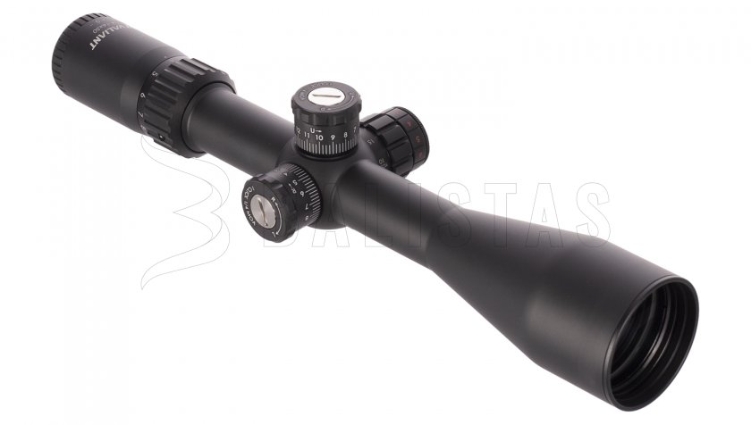 Richtkijker Valiant Lynx 4-16x50 SF SIR Mil-Dot