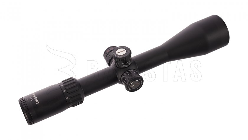 Richtkijker Valiant Lynx 4-16x50 SF SIR Mil-Dot