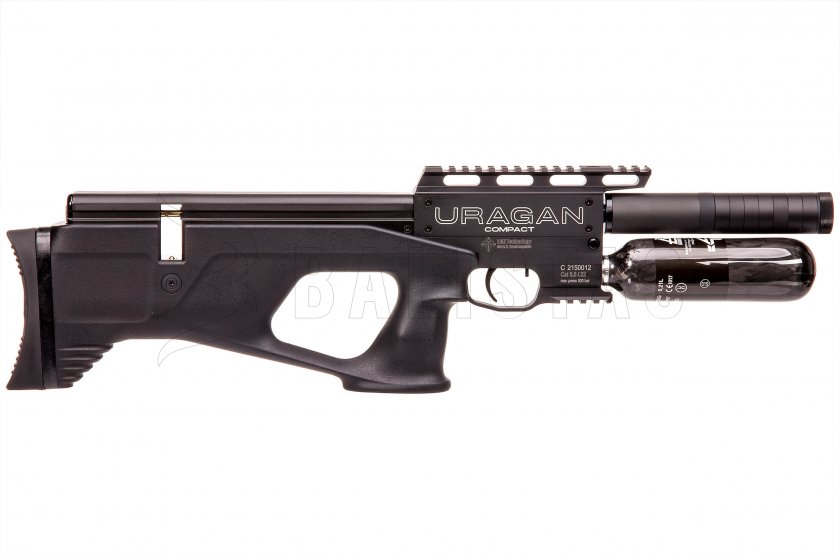 Luchtbuks Airgun Technology Uragan Compact 5,5mm