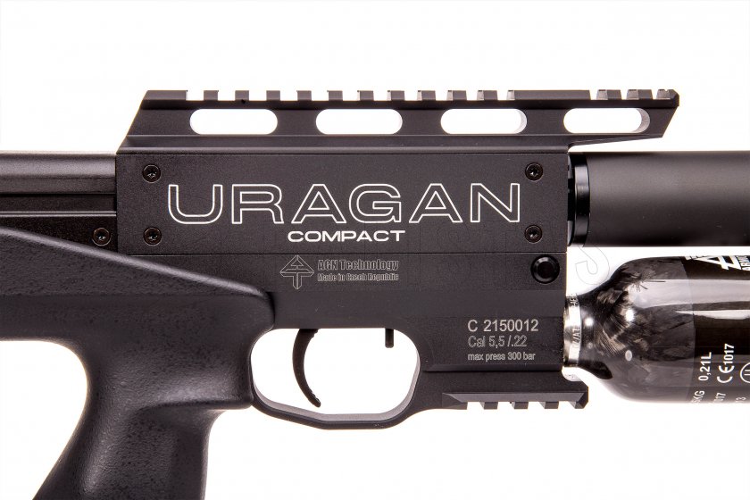 Luchtbuks Airgun Technology Uragan Compact 5,5mm