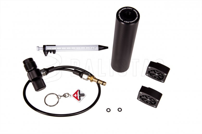Luchtbuks Airgun Technology Uragan Compact 5,5mm