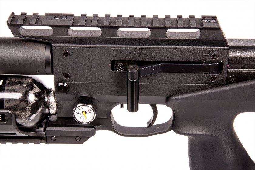 Luchtbuks Airgun Technology Uragan 5,5mm