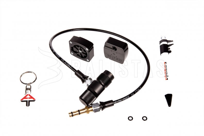 Luchtbuks Airgun Technology Uragan 5,5mm