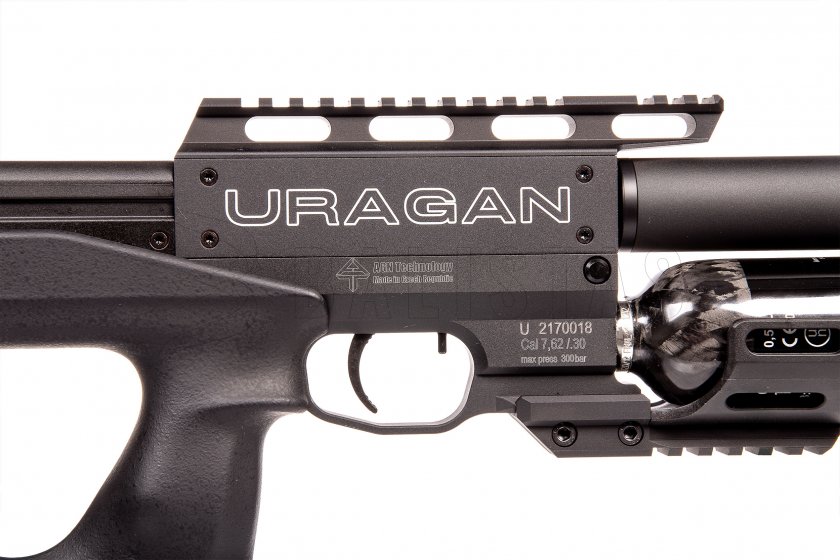 Luchtbuks Airgun Technology Uragan 6,35mm