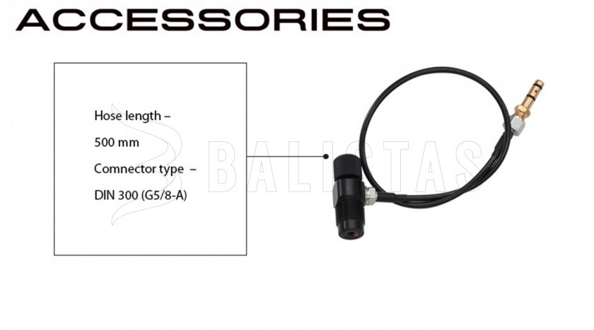 Luchtbuks Airgun Technology Vulcan 2 Tactic BPS 5,5mm