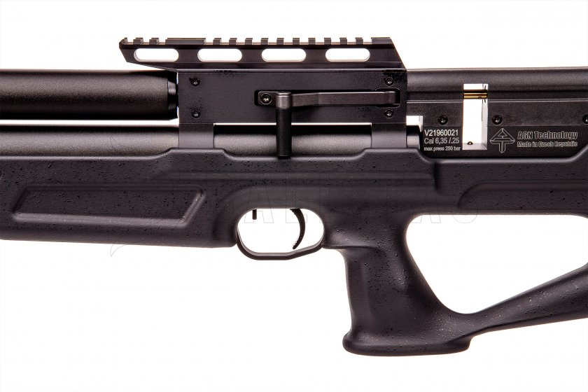 Luchtbuks Airgun Technology Vulcan 2 Tactic BPS 6,35mm