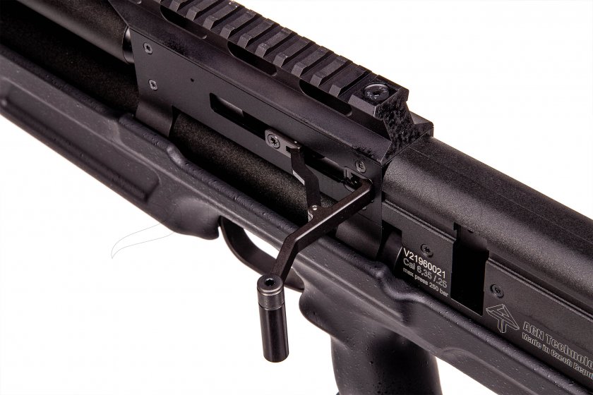 Luchtbuks Airgun Technology Vulcan 2 Tactic BPS 6,35mm
