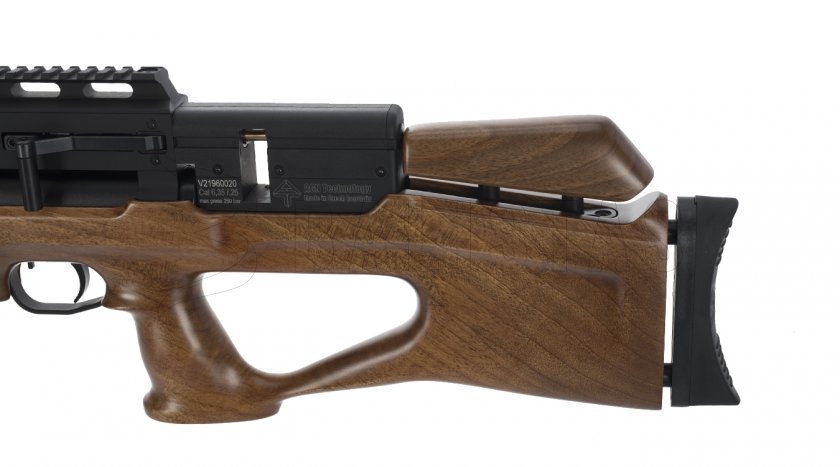 Luchtbuks Airgun Technology Vulcan 2 Tactic 5,5mm