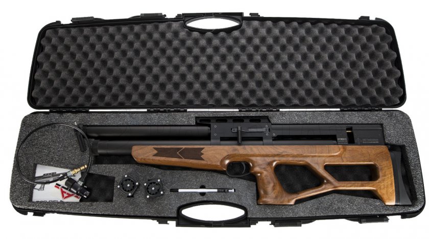 Luchtbuks Airgun Technology Vulcan 2 6,35mm