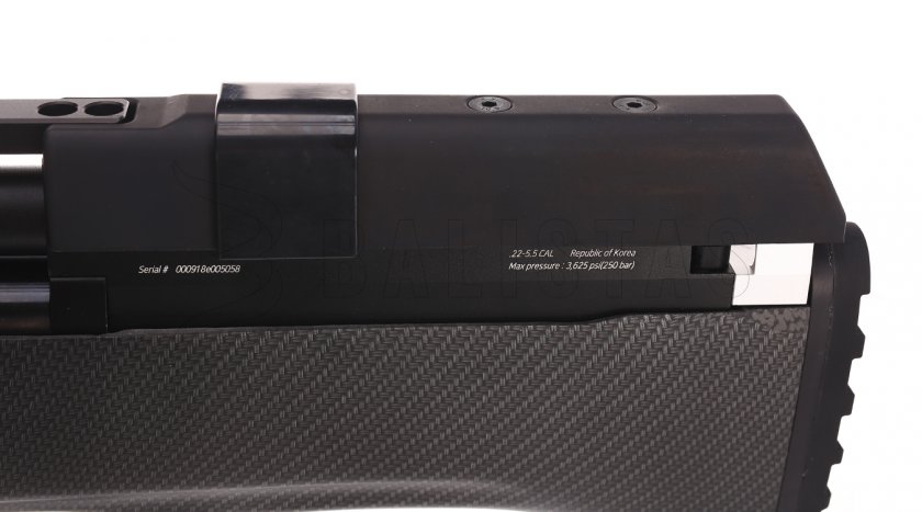 Luchtdrukgeweer Evanix Max Air 5,5mm
