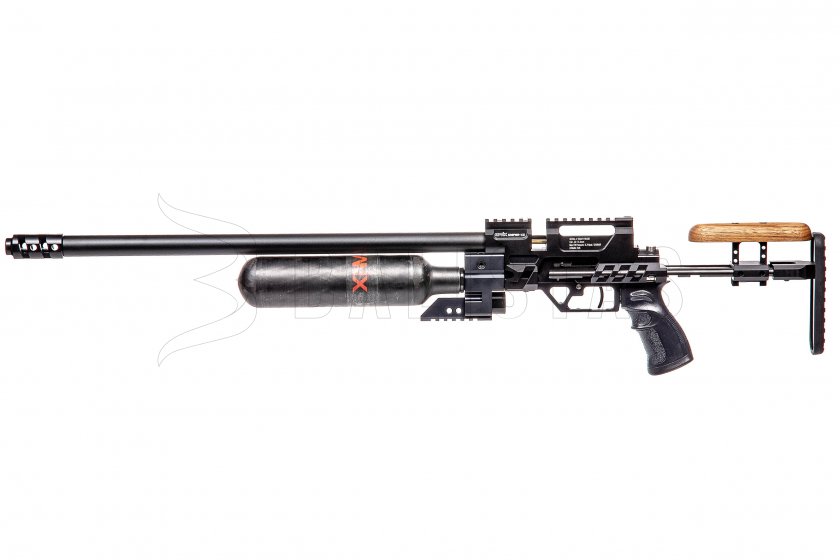 Luchtdrukgeweer Evanix Sniper X2 6,35mm
