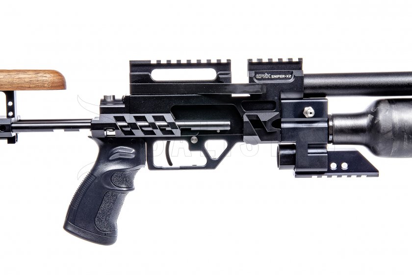 Luchtdrukgeweer Evanix Sniper X2 6,35mm