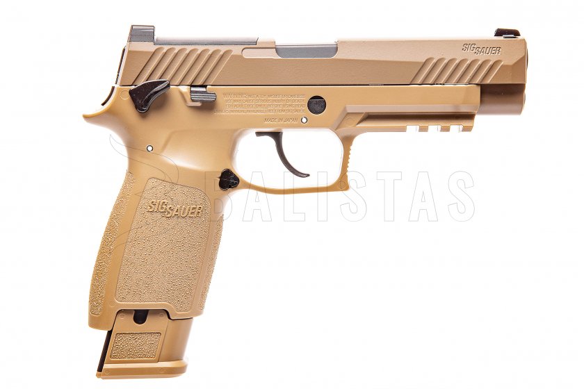Luchtpistool Sig Sauer M17 Coyote 4,5mm