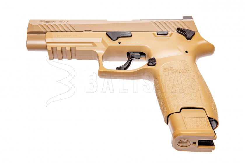 Luchtpistool Sig Sauer M17 Coyote 4,5mm