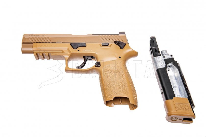 Luchtpistool Sig Sauer M17 Coyote 4,5mm