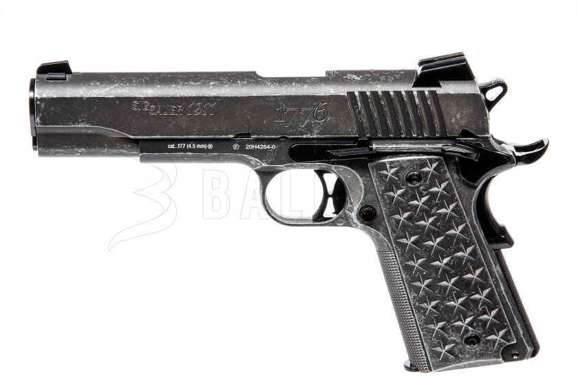 Luchtpistool Sig Sauer 1911 We The People 4,5mm