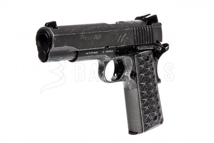 Luchtpistool Sig Sauer 1911 We The People 4,5mm