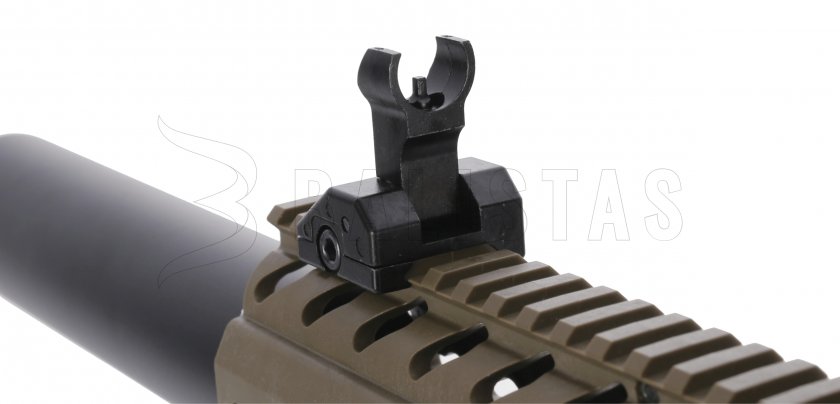 Luchtbuks Sig Sauer MCX FDE 4,5mm