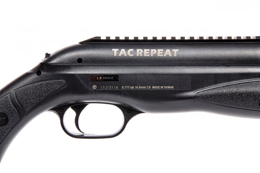 Luchtbuks ASG TAC Repeat 4,5mm