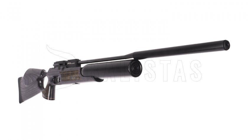 Luchtbuks FX Royale 500 Laminate 6,35mm