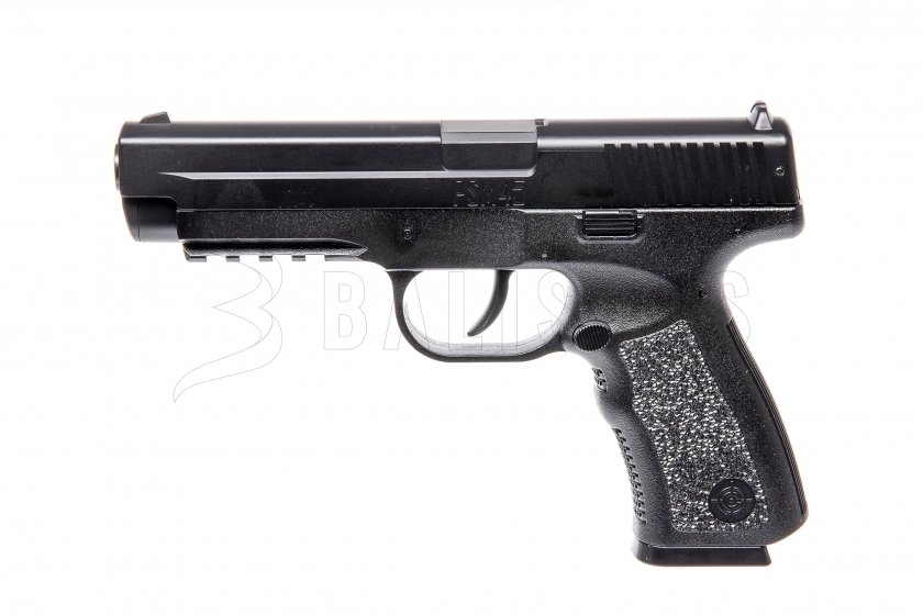 Luchtpistool Crosman PSM45 Zwart 4,5mm