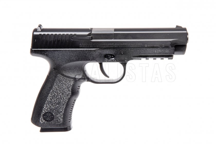 Luchtpistool Crosman PSM45 Zwart 4,5mm