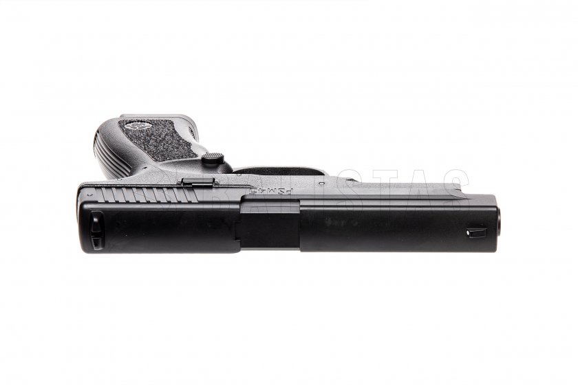 Luchtpistool Crosman PSM45 Zwart 4,5mm