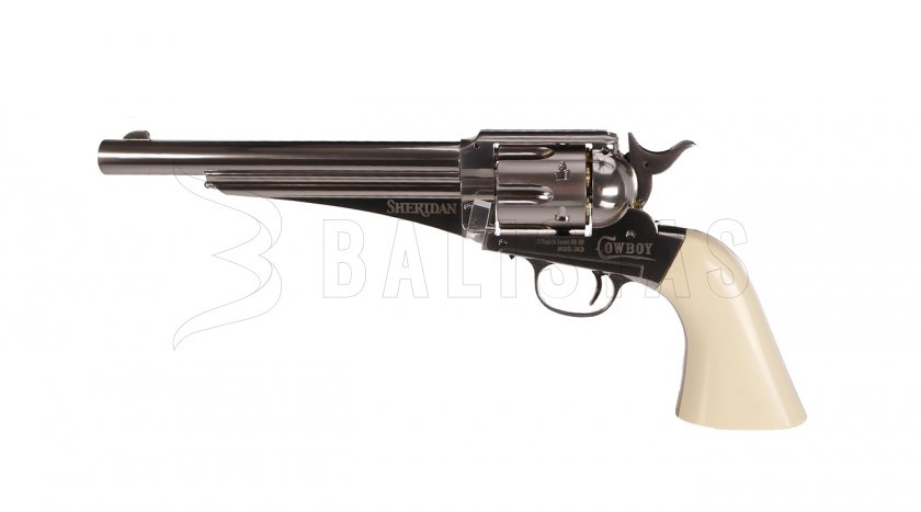 Luchtrevolver Crosman Sheridan Cowboy 4,5mm
