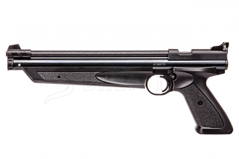 Luchtdrukpistool Crosman 1322 Zwart 5,5mm
