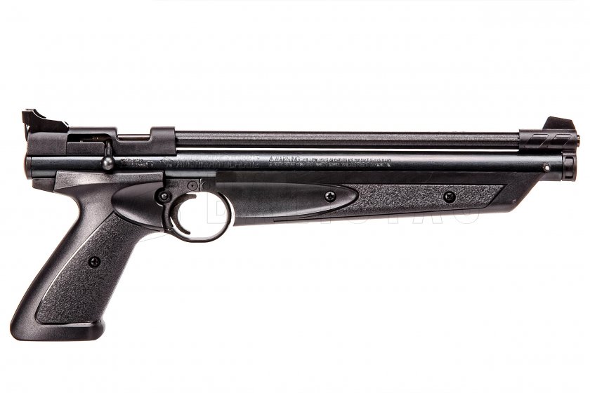 Luchtdrukpistool Crosman 1322 Zwart 5,5mm