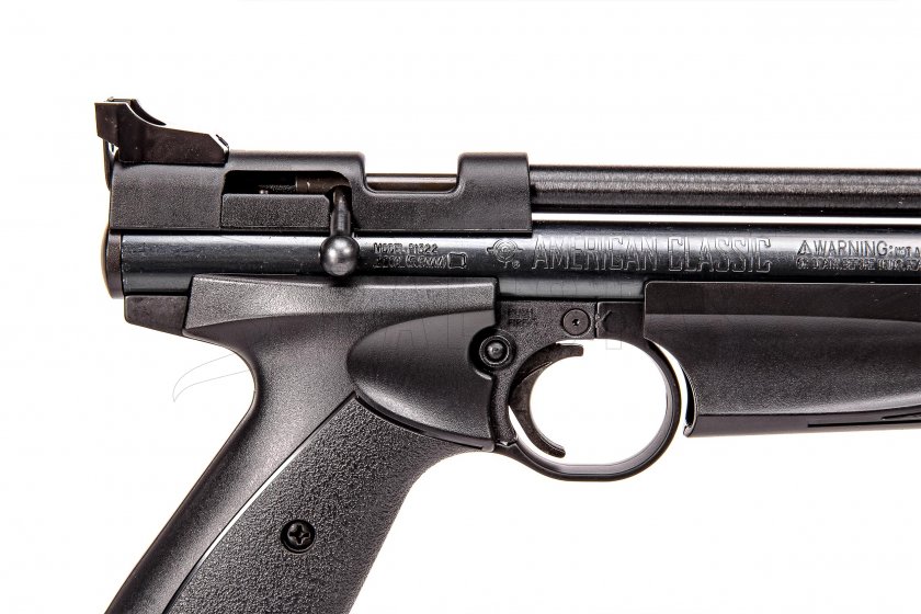Luchtdrukpistool Crosman 1322 Zwart 5,5mm