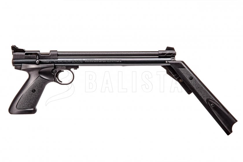Luchtdrukpistool Crosman 1322 Zwart 5,5mm