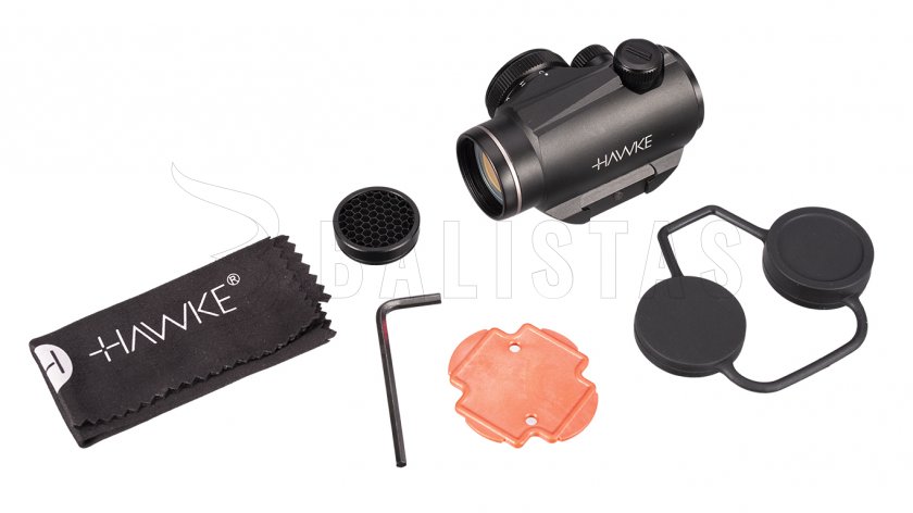 Red dot richtkijker Hawke Vantage Red Dot 1x20