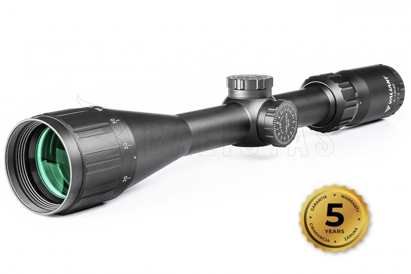 Richtkijker Valiant Themys 4-12x40 AO FBR