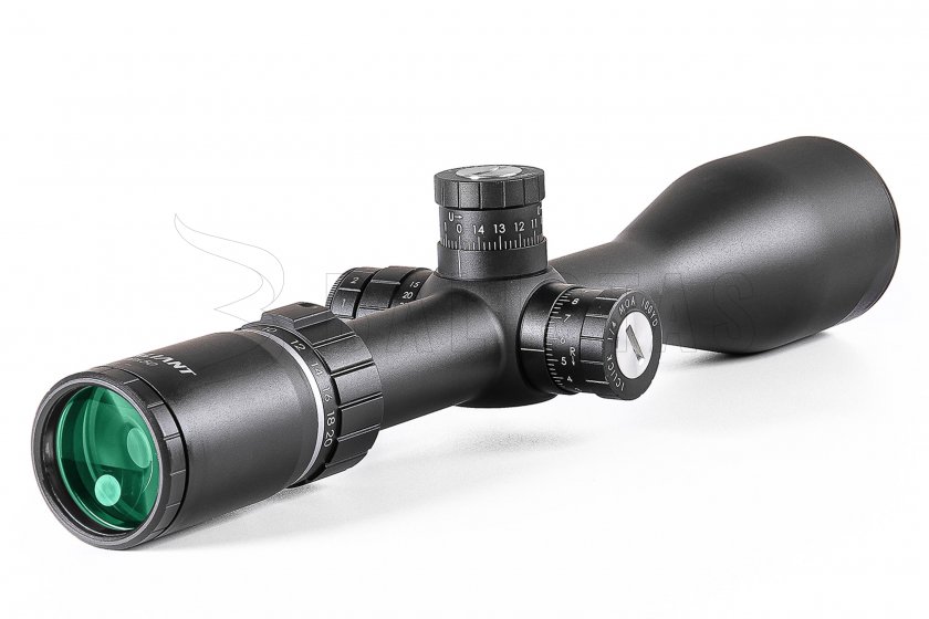 Richtkijker Valiant Zephyr 4-16x50 SF SIR 10x 1/2 Mil-Dot