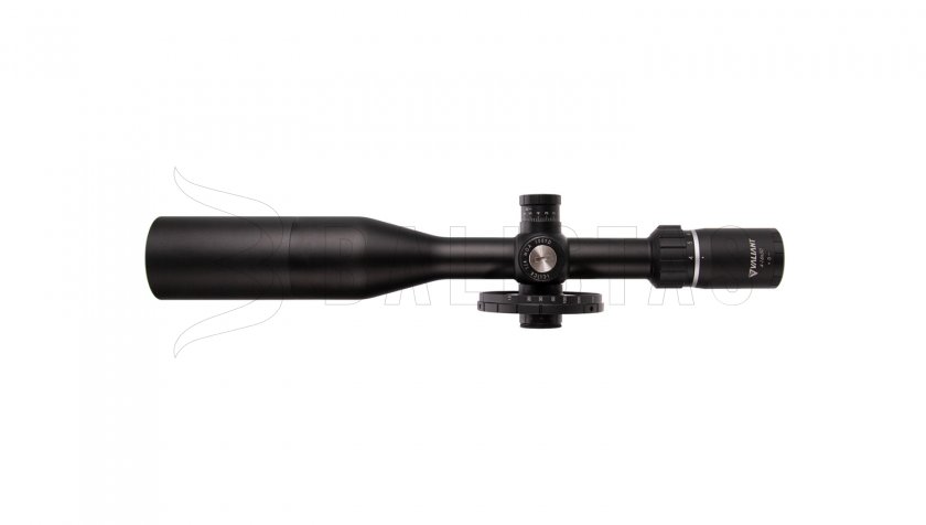 Richtkijker Valiant Zephyr 4-16x50 SF SIR 10x 1/2 Mil-Dot