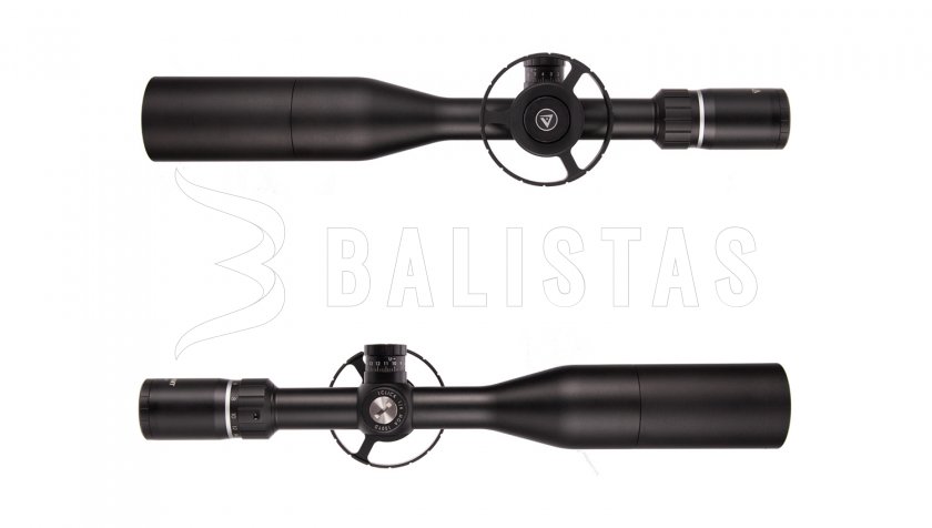 Richtkijker Valiant Zephyr 5-20x50 SF SIR 20x 1/2 Mil-Dot