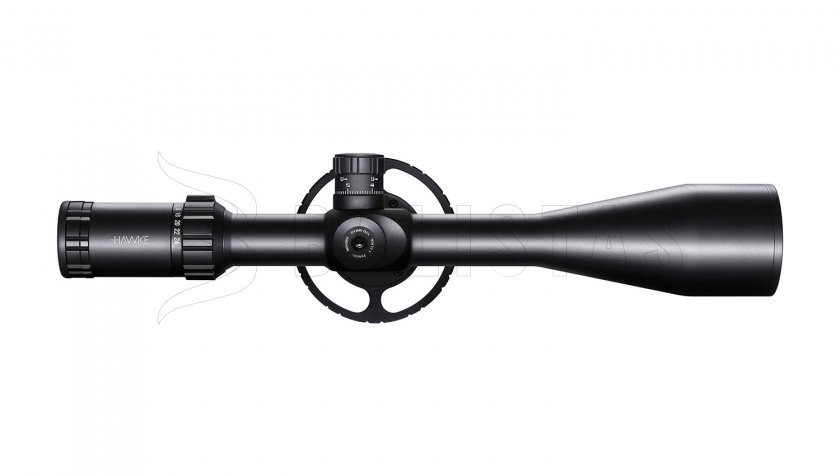 Richtkijker Hawke Sidewinder FFP 6-24×56 MIL