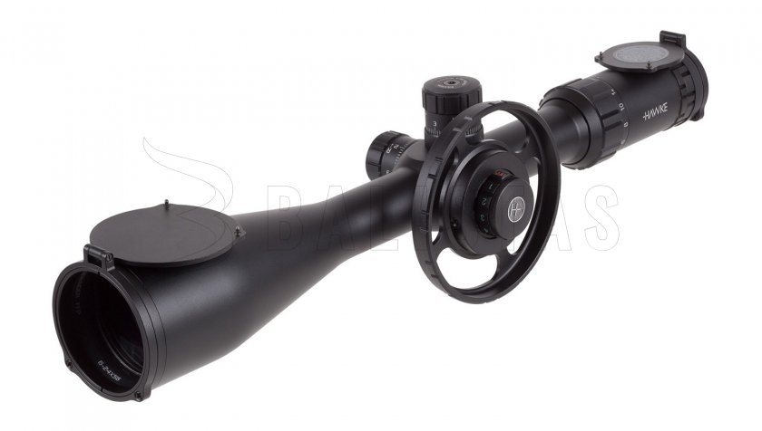 Richtkijker Hawke Sidewinder FFP 6-24×56 MIL