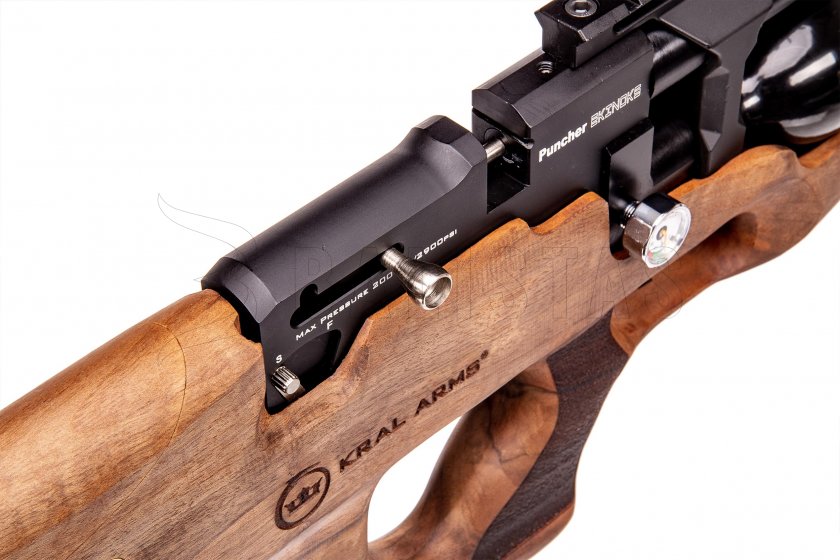 Luchtbuks Kral Arms Puncher Ekinoks 5,5mm