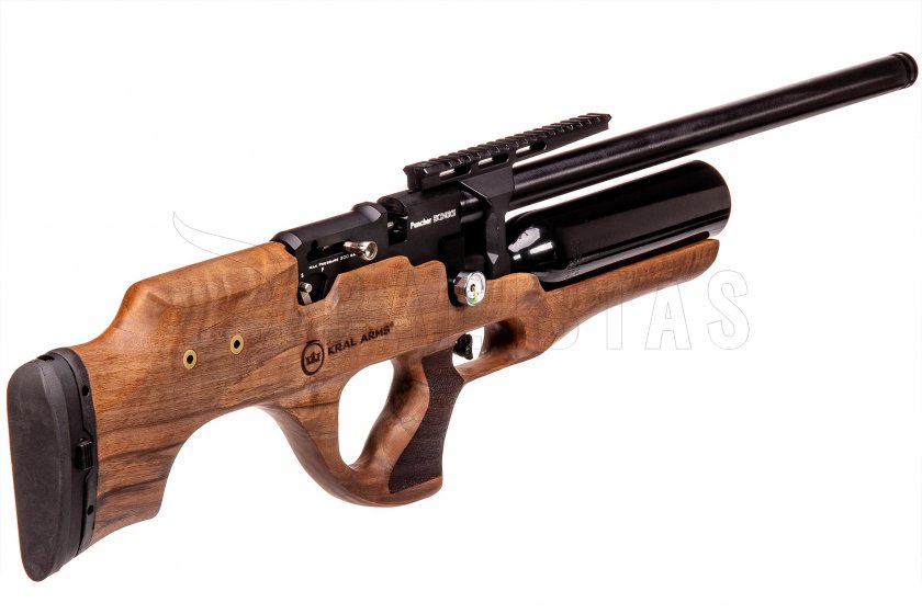 Luchtbuks Kral Arms Puncher Ekinoks 5,5mm