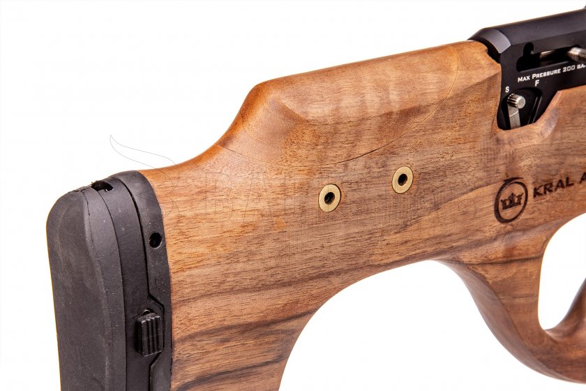 Luchtbuks Kral Arms Puncher Ekinoks 5,5mm