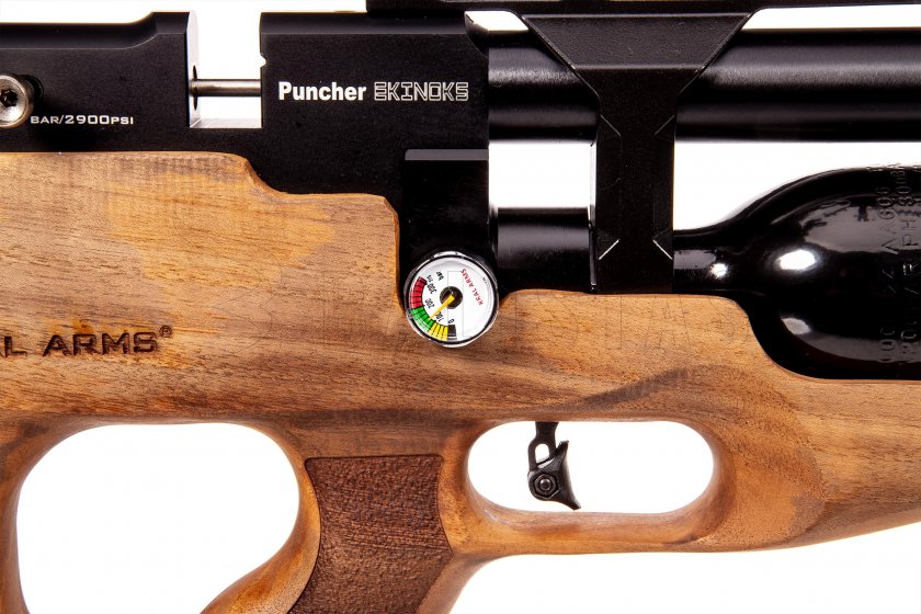 Luchtbuks Kral Arms Puncher Ekinoks 4,5mm