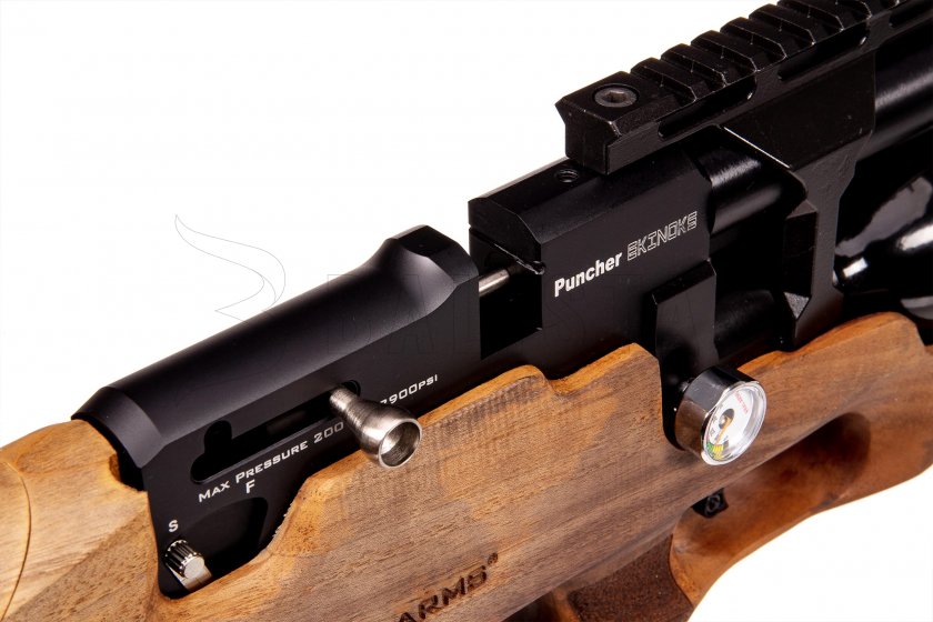 Luchtbuks Kral Arms Puncher Ekinoks 4,5mm