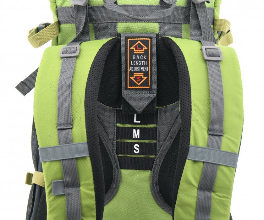 Rugzak 45l GreenW
